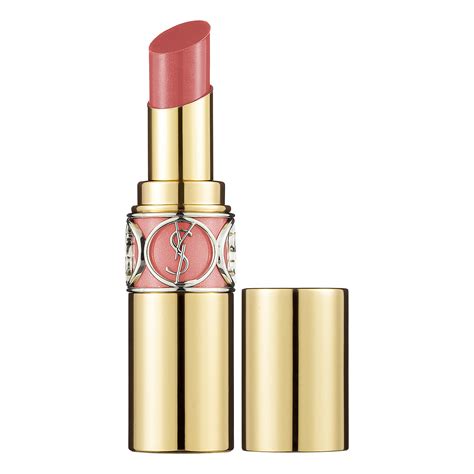 ysl pink confidence rouge volupte|YSL blush lipstick.